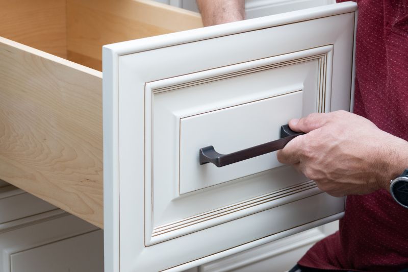 Cabinet Handle Replacement