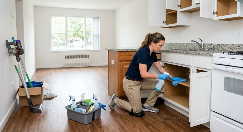 Cabinet Service